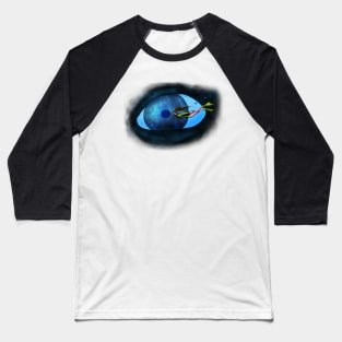 Eye of the Abyss Baseball T-Shirt